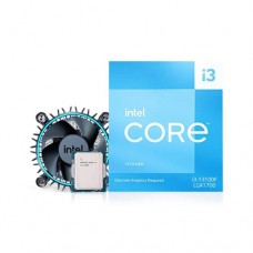 CPU Intel Core i3-13100F BOX